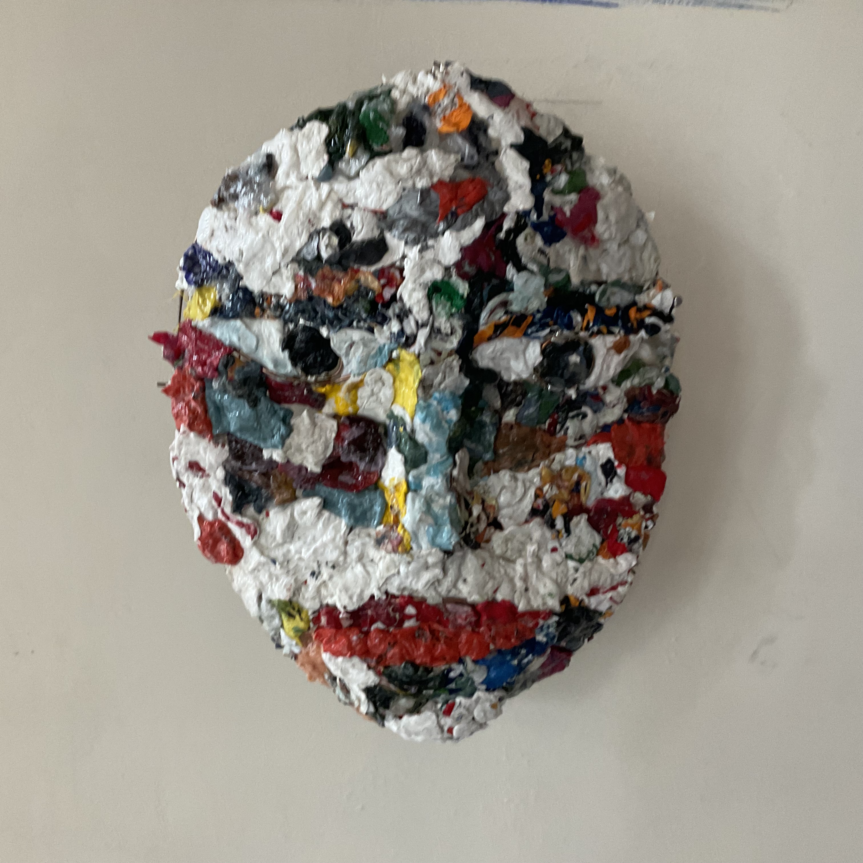 Masque cleanplanet (plastique recyclé)